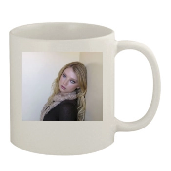 Elisabeth Harnois 11oz White Mug