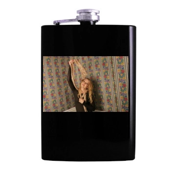 Elisabeth Harnois Hip Flask