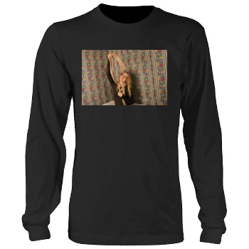 Elisabeth Harnois Men's Heavy Long Sleeve TShirt