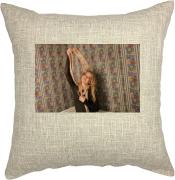 Elisabeth Harnois Pillow