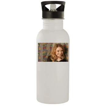 Elisabeth Harnois Stainless Steel Water Bottle