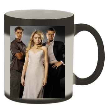 Elisabeth Harnois Color Changing Mug