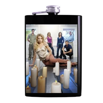 Elisabeth Harnois Hip Flask