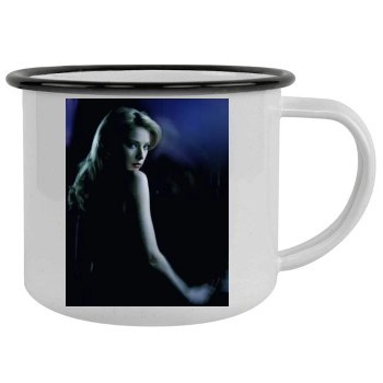 Elisabeth Harnois Camping Mug