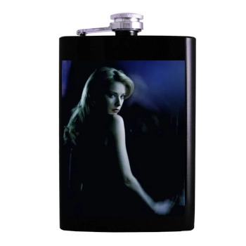 Elisabeth Harnois Hip Flask