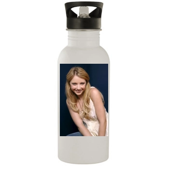 Elisabeth Harnois Stainless Steel Water Bottle