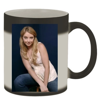 Elisabeth Harnois Color Changing Mug