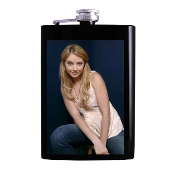 Elisabeth Harnois Hip Flask