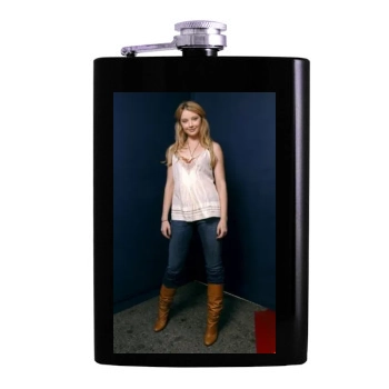 Elisabeth Harnois Hip Flask