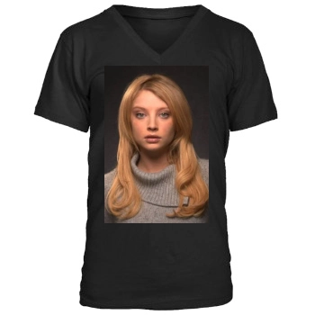 Elisabeth Harnois Men's V-Neck T-Shirt