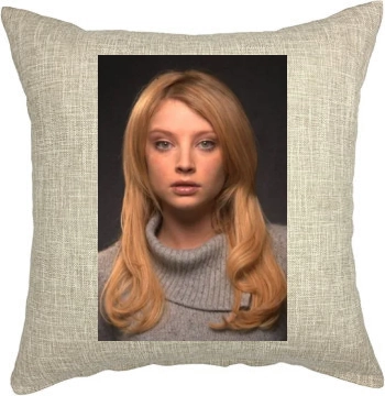 Elisabeth Harnois Pillow