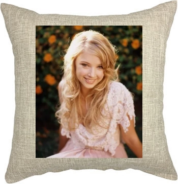 Elisabeth Harnois Pillow