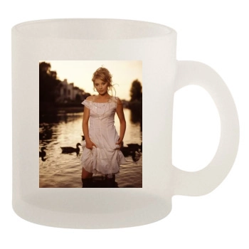 Elisabeth Harnois 10oz Frosted Mug