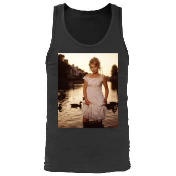 Elisabeth Harnois Men's Tank Top