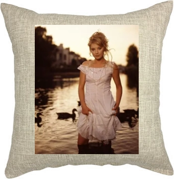 Elisabeth Harnois Pillow