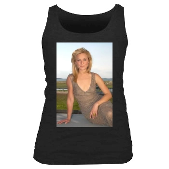 Elisabeth Rohm Women's Tank Top