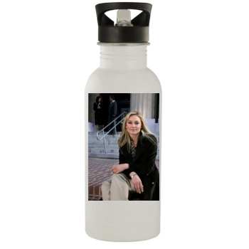 Elisabeth Rohm Stainless Steel Water Bottle