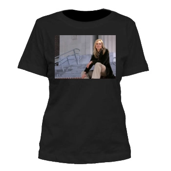 Elisabeth Rohm Women's Cut T-Shirt