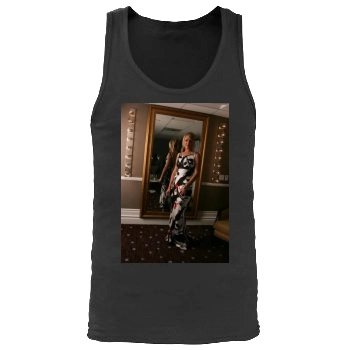 Elisabeth Rohm Men's Tank Top