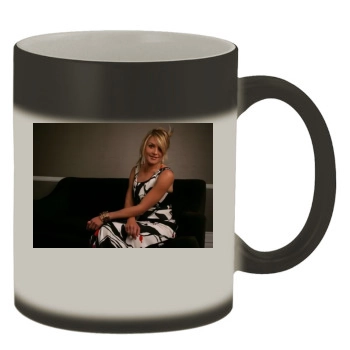 Elisabeth Rohm Color Changing Mug