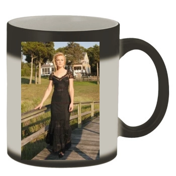 Elisabeth Rohm Color Changing Mug