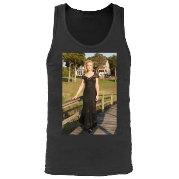 Elisabeth Rohm Men's Tank Top