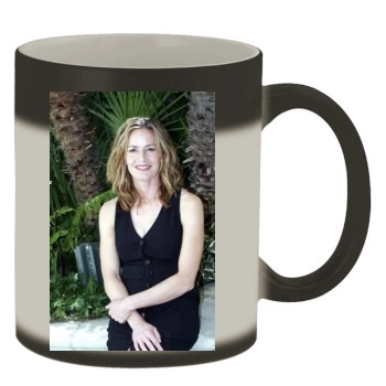 Elisabeth Shue Color Changing Mug