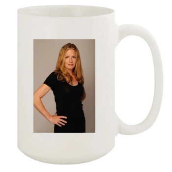 Elisabeth Shue 15oz White Mug