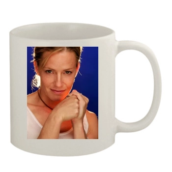 Elisabeth Shue 11oz White Mug