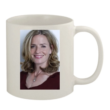 Elisabeth Shue 11oz White Mug