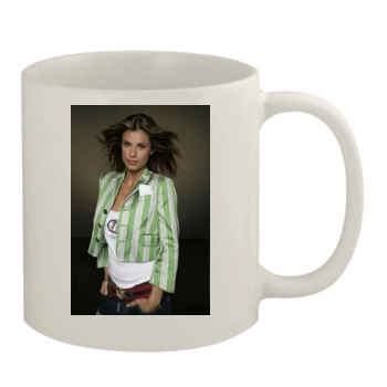 Elisabetta Canalis 11oz White Mug