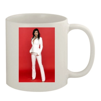 Elisabetta Canalis 11oz White Mug