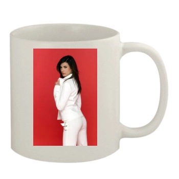 Elisabetta Canalis 11oz White Mug