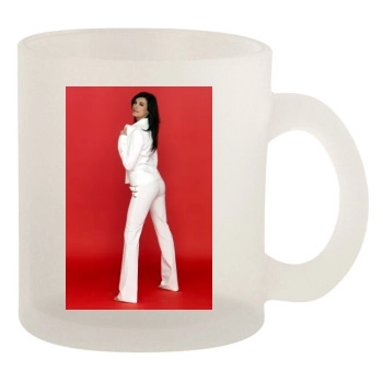 Elisabetta Canalis 10oz Frosted Mug