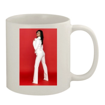 Elisabetta Canalis 11oz White Mug