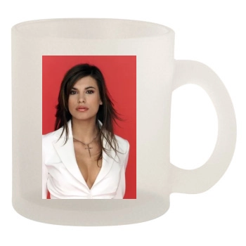 Elisabetta Canalis 10oz Frosted Mug