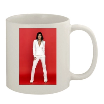 Elisabetta Canalis 11oz White Mug