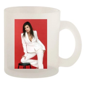 Elisabetta Canalis 10oz Frosted Mug