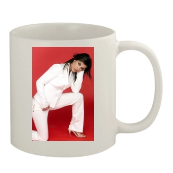 Elisabetta Canalis 11oz White Mug