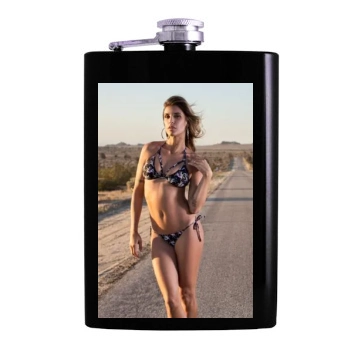 Elisabetta Canalis Hip Flask