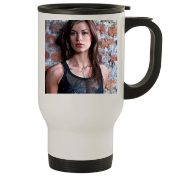 Elisabetta Canalis Stainless Steel Travel Mug