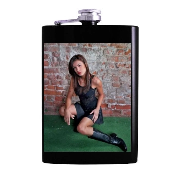 Elisabetta Canalis Hip Flask