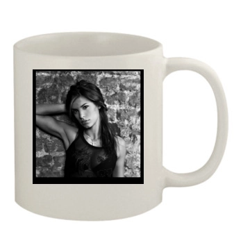 Elisabetta Canalis 11oz White Mug