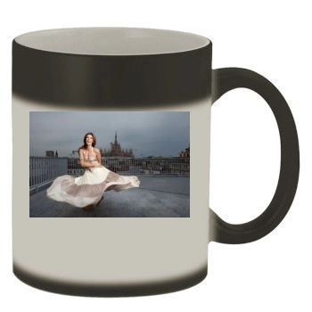 Elisabetta Canalis Color Changing Mug