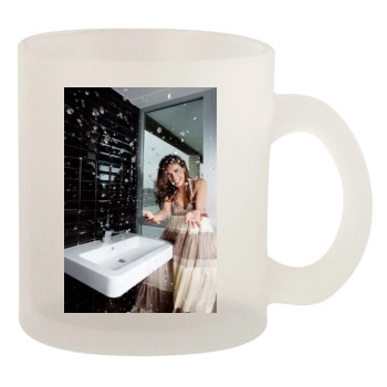 Elisabetta Canalis 10oz Frosted Mug