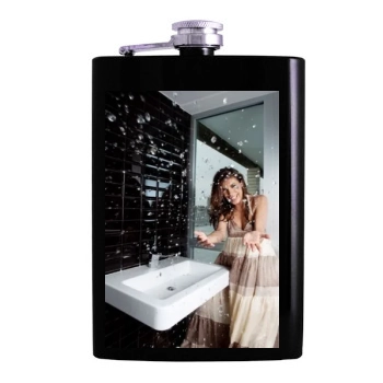 Elisabetta Canalis Hip Flask