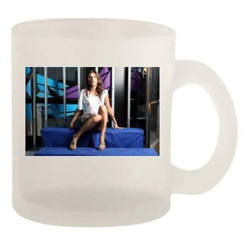 Elisabetta Canalis 10oz Frosted Mug