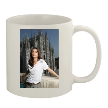 Elisabetta Canalis 11oz White Mug