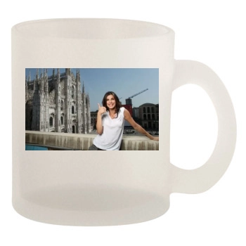 Elisabetta Canalis 10oz Frosted Mug