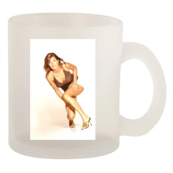 Elisabetta Canalis 10oz Frosted Mug